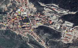 Projekt siguran promet - siguran grad, potpisan ugovor s izvođačem radova za postavljanje sigurnosnih kamera na prometnicama grada Vrgorca