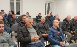 Uskoro Agrarno – tehnička operacija „Komasacija“