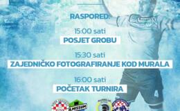 Humanitarni 4. memorijalni turnir Antonijo Pervan