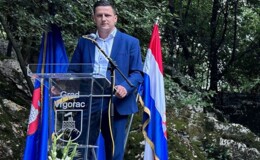 Održana svečana sjednica Grada Vrgorca