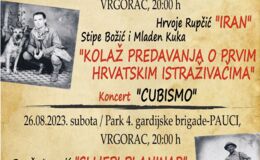 Bogat program ovogodišnjeg festivala “Mate Svjetski”