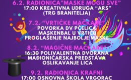 MAČKARE 2024. PROGRAM