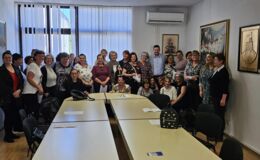 POTPISANI UGOVORI "ZAŽELI - PREVENCIJA INSTITUCIONALIZACIJE - FAZA IV."