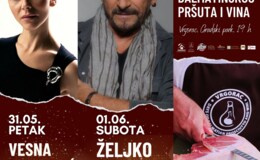 Dani pršuta i vina 2024