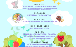 PROGRAM 27. DANI PREDŠKOLSKOG ODGOJA I OBRAZOVANJA