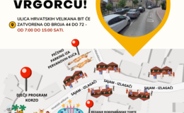 REGULACIJA PROMETA NA DAN GRADA 29. LIPNJA