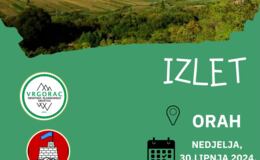 PLANINARSKI IZLET POVODOM DANA GRADA