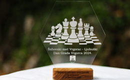 ŠAHOVSKI MEČ VRGORAC - LJUBUŠKI
