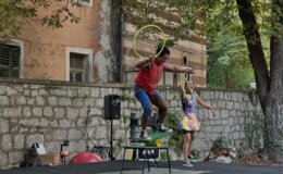 SVIJET ČAROLIJE U SKLOPU PROGRAMA DANA GRADA