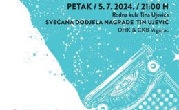 Izložba neobjavljenih rukopisa Tina Ujevića u sklopu programa S Tinom u Vrgorcu 2024.
