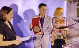 ODRŽANA 44. DODJELA NAGRADE “TIN UJEVIĆ”, NAJPRESTIŽNIJA NAGRADA ZA POEZIJU U HRVATSKOJ