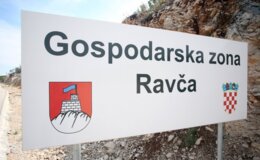 Javni natječaj Gospodarska zona - Ravča