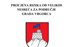 Procjena rizika od velikih nesreća za područje Grada Vrgorca