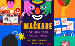 MAČKARE 2025.