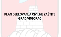 PLAN DJELOVANJA CIVILNE ZAŠTITE GRAD VRGORAC
