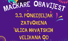 OBAVIJEST_ZATVARANJE CESTE_MAČKARE
