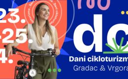 DANI CIKLOTURIZMA 2025. - VRGORAC I GRADAC