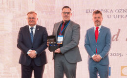 Grad Vrgorac je dobitnik nagrade "eLoge - izvrsnost u upravljanju