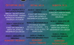 2. Rock & B(o)ook festival