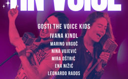 Prvi Tin Voice festival u Vrgorcu