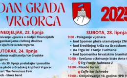 DAN GRADA VRGORCA 2025.
