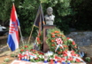 SVEČANO OTKRIVENA BISTA ANTI GAŠPARU - HEROJU DOMOVINSKOG RATA