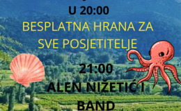 PROGLAŠENJE SAJAMSKIH DANA - V. RIBARSKA