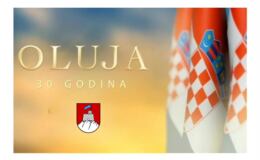 30. OBLJETNICA VRO "OLUJA"