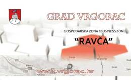 GZ "RAVČA": Prodaja građevinskog zemljišta
