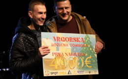 Izvučeni dobitnici Božićne tombole u Vrgorcu!