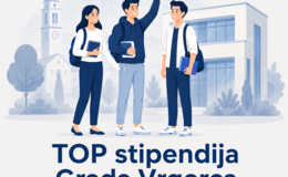 TOP stipendija