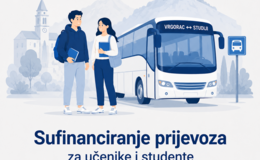 Sufinanciranje prijevoza za učenike i studente
