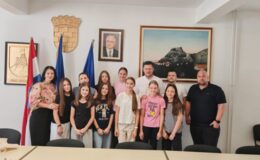 Priznanja najboljim učenicima i studentima Grada Vrgorca