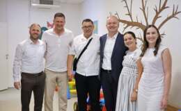 Službeni posjet ministra demografije i useljeništva Ivana Šipića