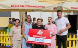 SVEČANO URUČENJE DONACIJE 