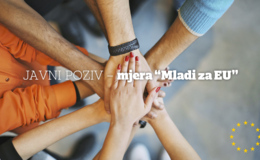 Mladi za EU: Vrgorcu dodijeljeno 20 tisuća kuna