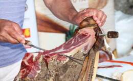 DANI DALMATINSKOG PRŠUTA I VINA - Program