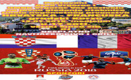 Hrvatska je u finalu: Sutra svi na Korzo!
