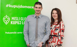 PREDSTAVLJENA APLIKACIJA "KUPUJ DOMAĆE"