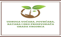 Osnivačka skupština udruge voćara, povrćara, ratara i eko proizvođača