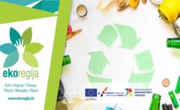 Posjetite web stranicu projekta Eko regija