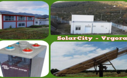 „Solar City“ fotonaponski sustav