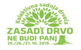 Provedena akcija "Zasadi drvo, ne budi panj!"