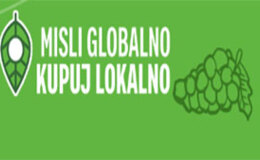 Više no ikad, “Mislimo globalno, a kupujmo lokalno”!