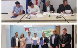 Potpisani govori o nabavi dva komunalna vozila