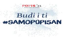 Popis stanovništva: Omogućeno samopopisivanje